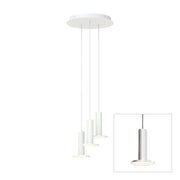 Cielo Plus Chandelier 3 - Molecule Design-Online 