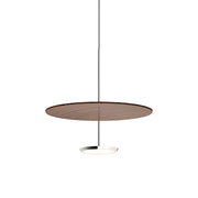 Sky Dome Lamp - Wood