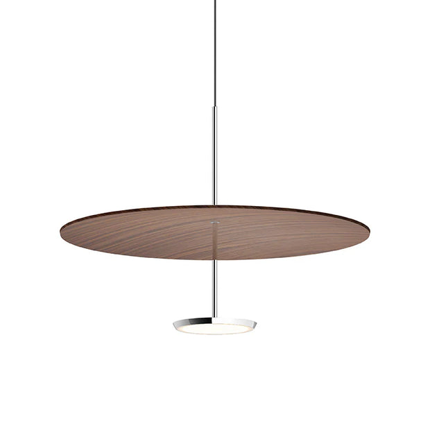 Sky Dome Lamp - Wood