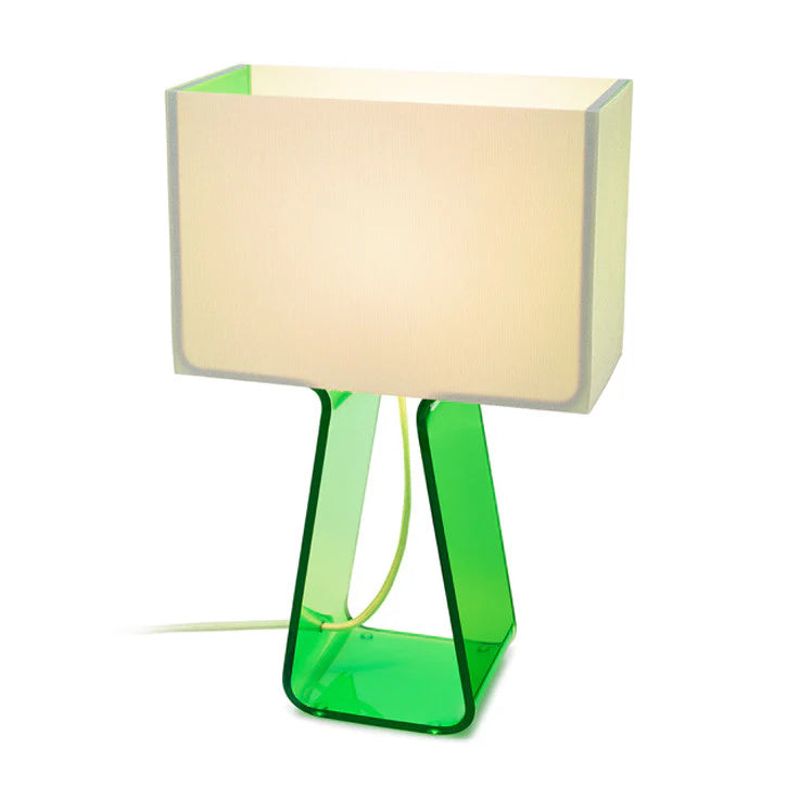 Tube Top Table Lamp