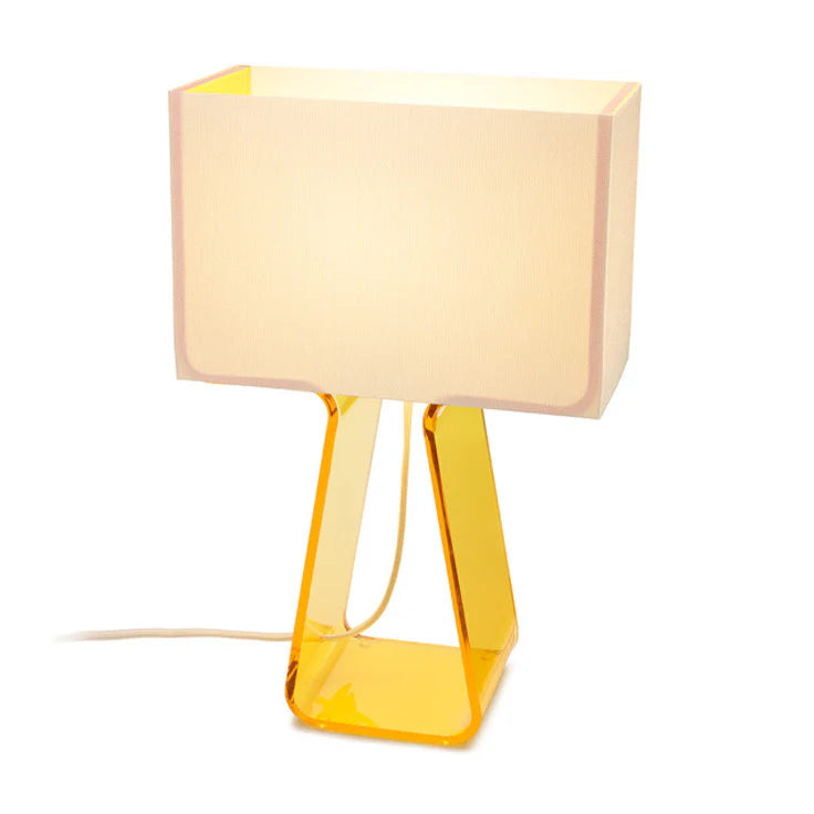 Tube Top Table Lamp