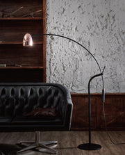 Hercules LED Floor Lamp