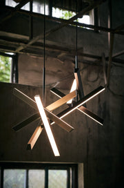 Konnect PV4-Pendant Lamp