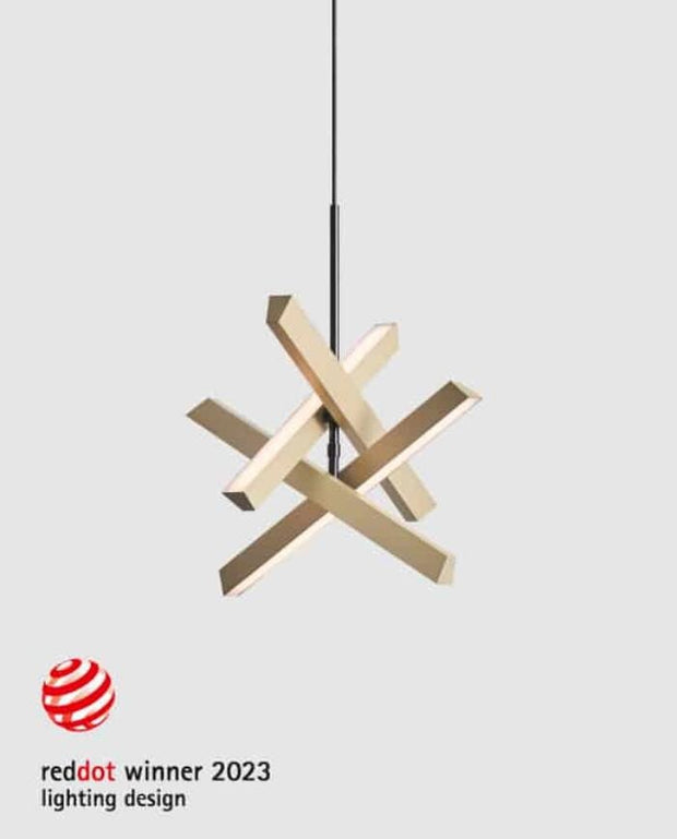 Konnect PV4-Pendant Lamp