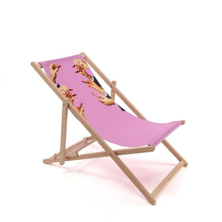 Toiletpaper - Deck Chair - Molecule Design-Online 