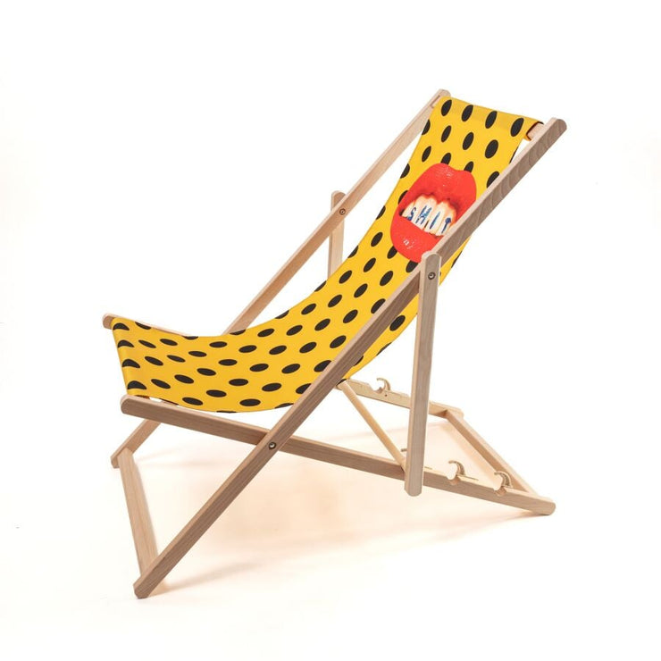 Toiletpaper - Deck Chair - Molecule Design-Online 