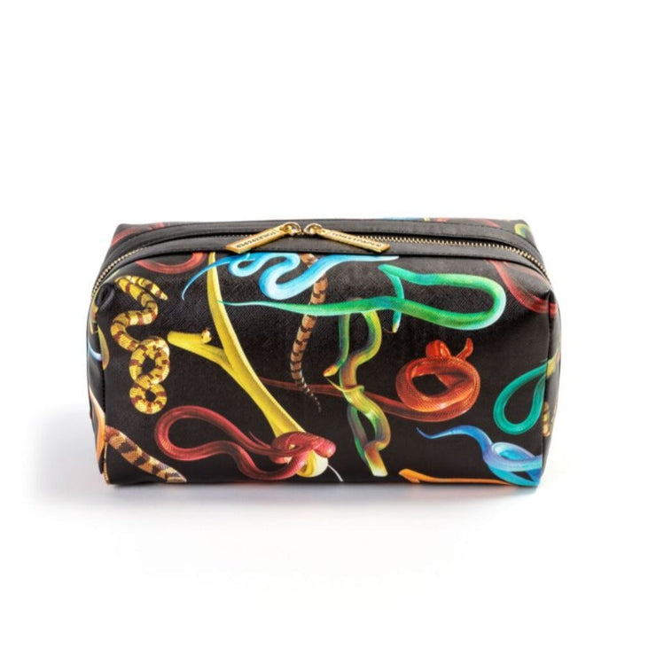 Toiletpaper - Wash Bag - Molecule Design-Online 