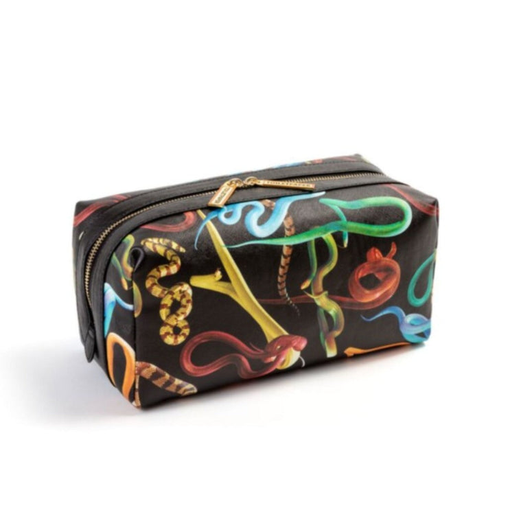 Toiletpaper - Wash Bag - Molecule Design-Online 