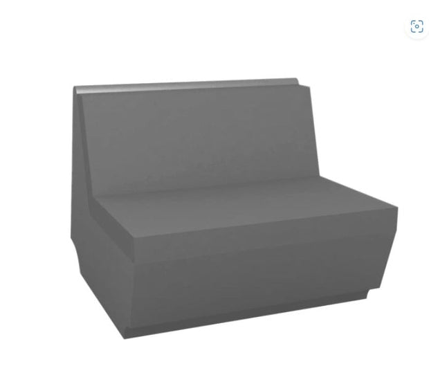 Rest Sectional Sofa - Armless Section