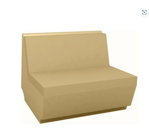 Rest Sectional Sofa - Armless Section