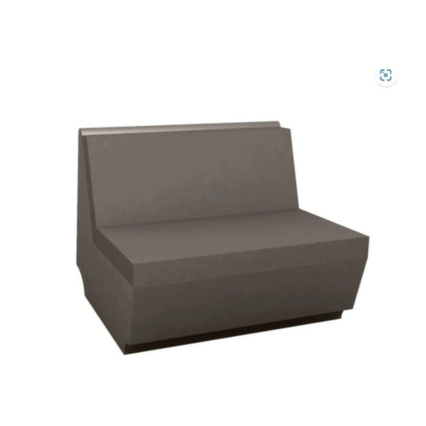 Rest Sectional Sofa - Armless Section