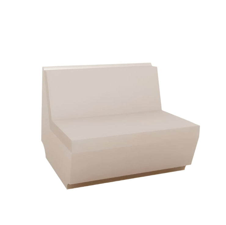 Rest Sectional Sofa - Armless Section