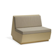 Rest Sectional Sofa - Armless Section