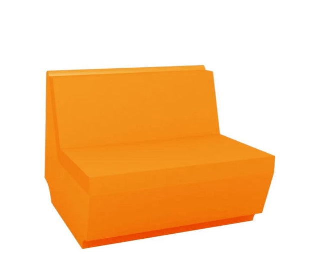 Rest Sectional Sofa - Armless Section