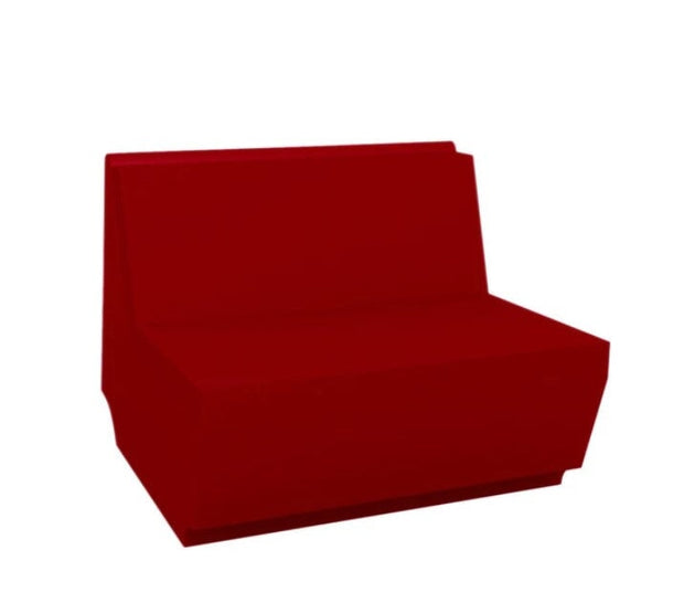 Rest Sectional Sofa - Armless Section