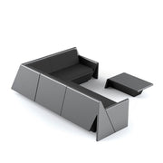 Rest Sectional Sofa - Armless Section