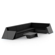 Rest Sectional Sofa - Armless Section