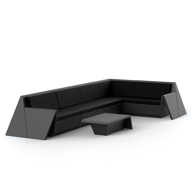 Rest Sectional Sofa - Corner Section