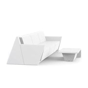 Rest Sectional Sofa - Armless Section