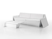 Rest Sectional Sofa - Armless Section