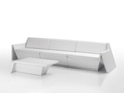 Rest Sectional Sofa - Armless Section