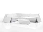 Rest Sectional Sofa - Armless Section