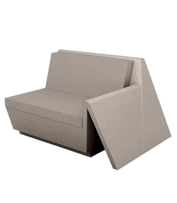 Rest Sectional Sofa - Left and Right Section