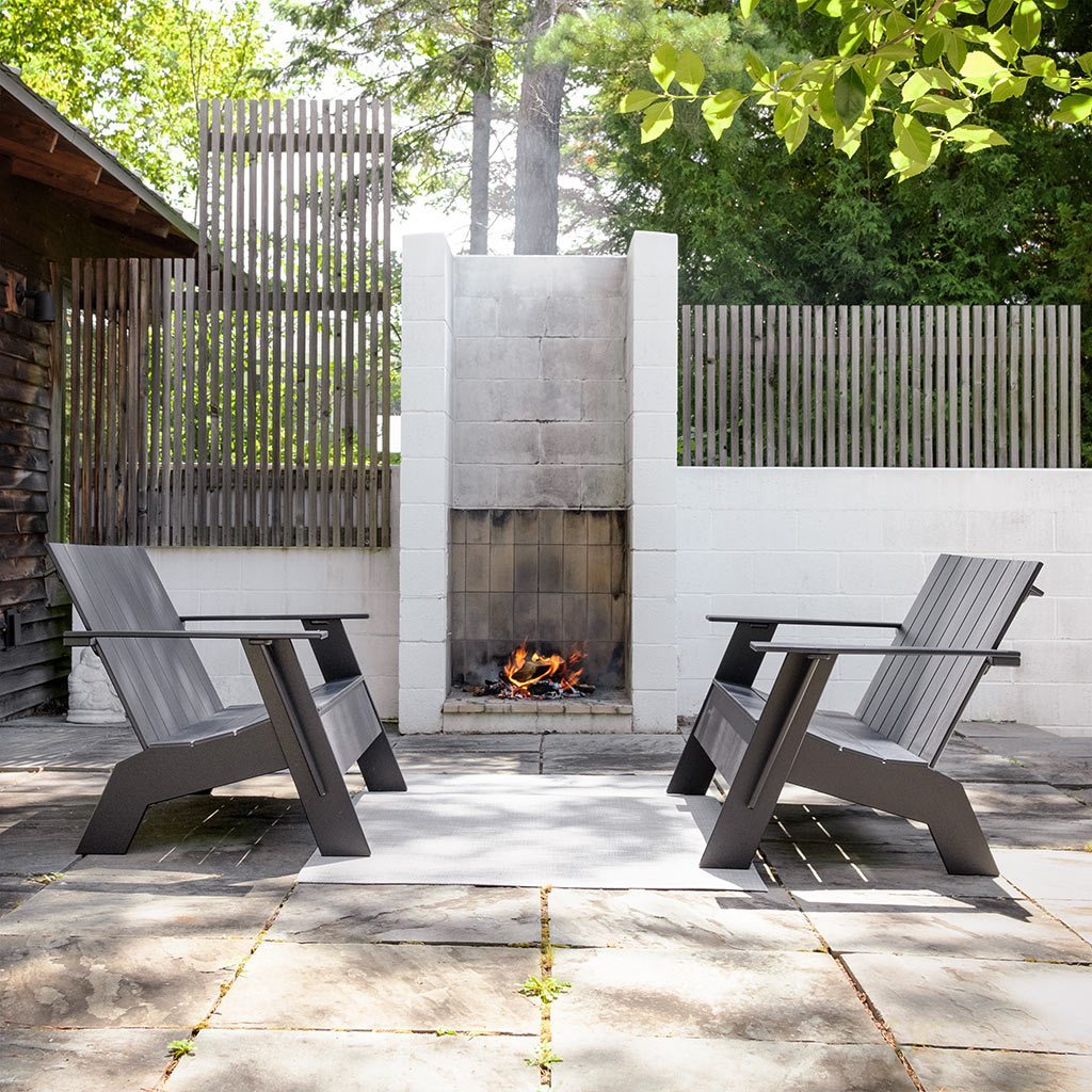 Modern, Sustainable, Outdoor Furniture - Loll Designs