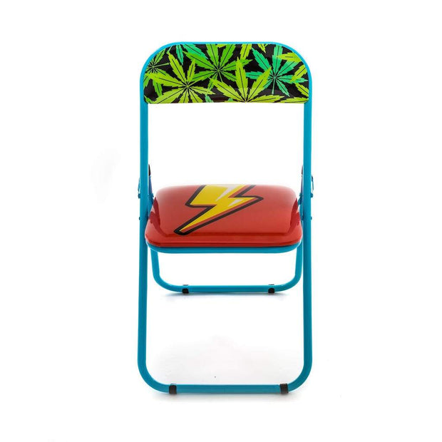 Blow - Flash Folding Chair - Molecule Design-Online 