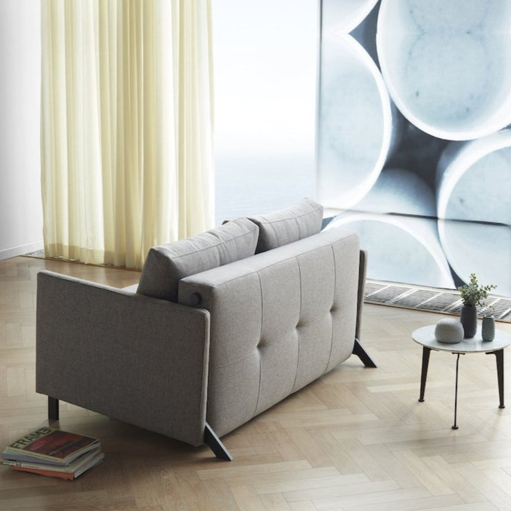 Cubed Deluxe Sofa w/arms (Full / Queen) - Molecule Design-Online 