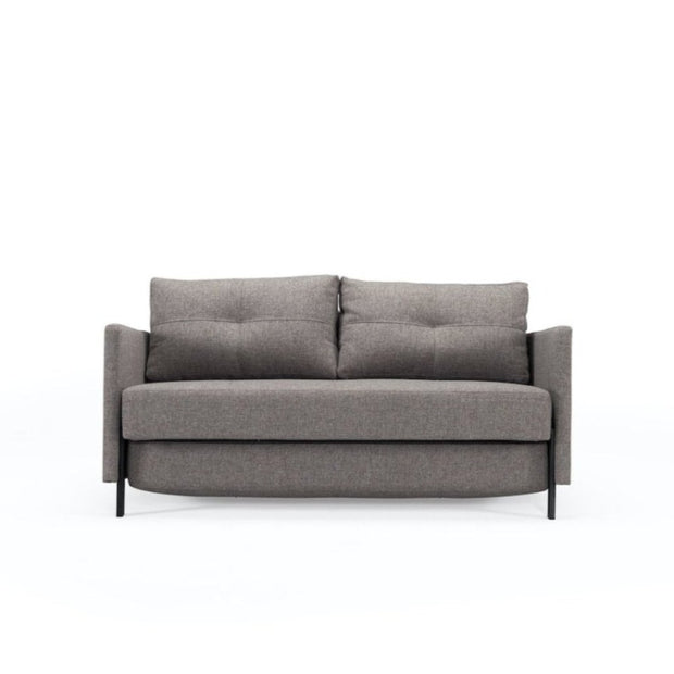 Cubed Deluxe Sofa w/arms (Full / Queen) - Molecule Design-Online 