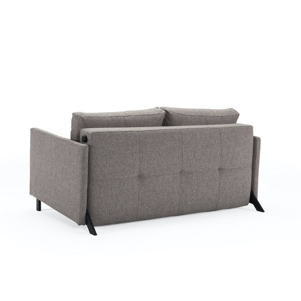 Cubed Deluxe Sofa w/arms (Full / Queen) - Molecule Design-Online 