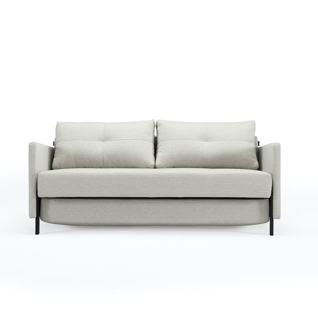 Cubed Deluxe Sofa w/arms (Full / Queen) - Molecule Design-Online 