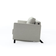 Cubed Deluxe Sofa w/arms (Full / Queen) - Molecule Design-Online 