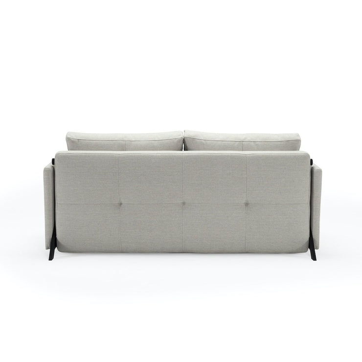 Cubed Deluxe Sofa w/arms (Full / Queen) - Molecule Design-Online 