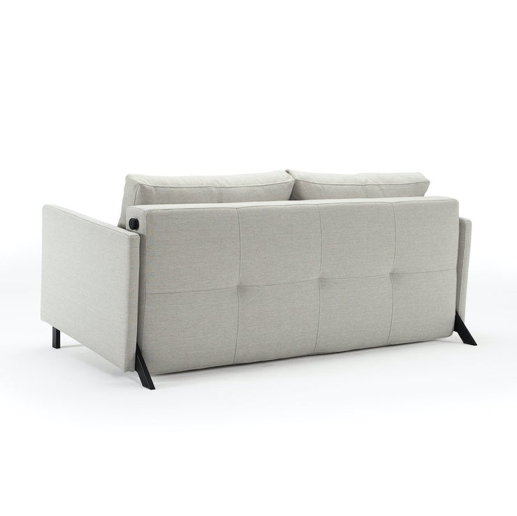 Cubed Deluxe Sofa w/arms (Full / Queen) - Molecule Design-Online 