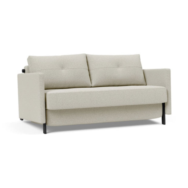 Cubed Deluxe Sofa w/arms (Full / Queen) - Molecule Design-Online 