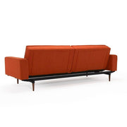 Dublexo Deluxe Sofa w/Arms, Dark Wood - Molecule Design-Online 