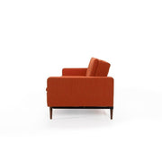 Dublexo Deluxe Sofa w/Arms, Dark Wood - Molecule Design-Online 