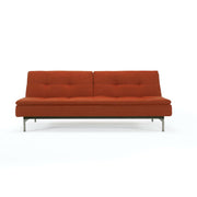 Dublexo Sofa Stainless Steel - Molecule Design-Online 