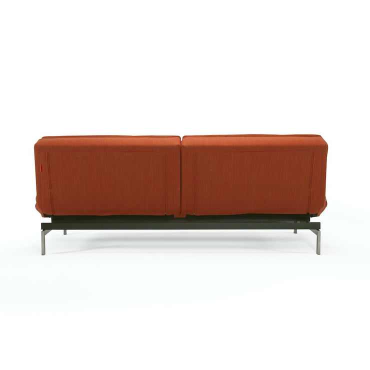 Dublexo Sofa Stainless Steel - Molecule Design-Online 