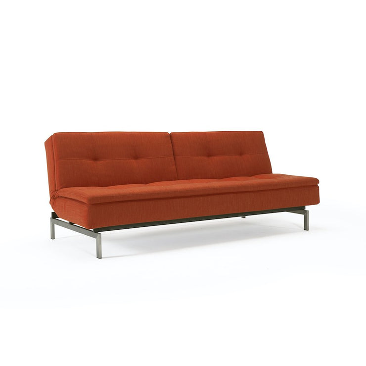 Dublexo Sofa Stainless Steel - Molecule Design-Online 