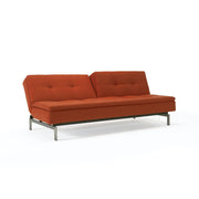 Dublexo Sofa Stainless Steel - Molecule Design-Online 