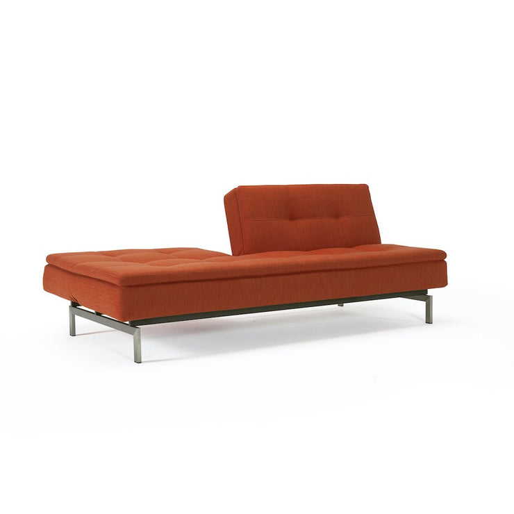 Dublexo Sofa Stainless Steel - Molecule Design-Online 