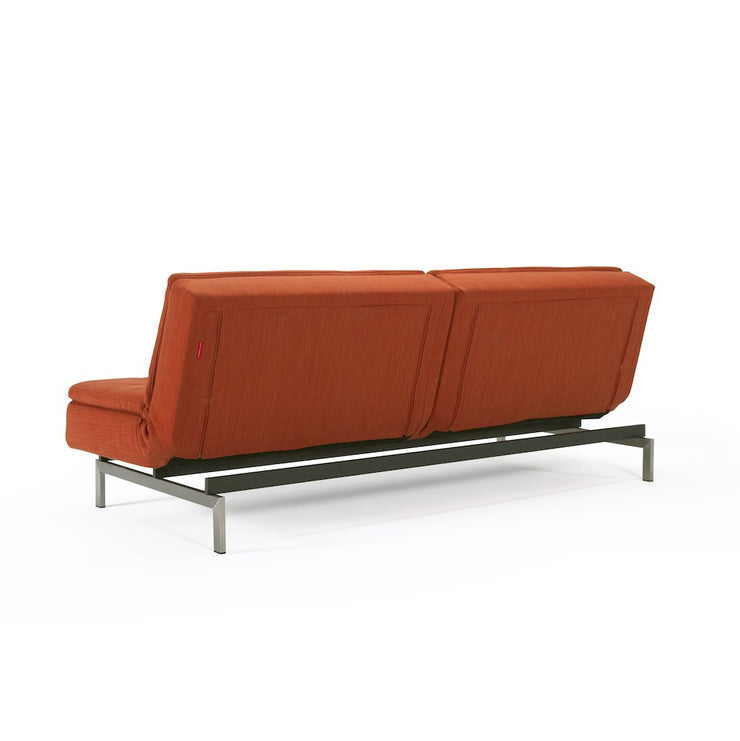 Dublexo Sofa Stainless Steel - Molecule Design-Online 