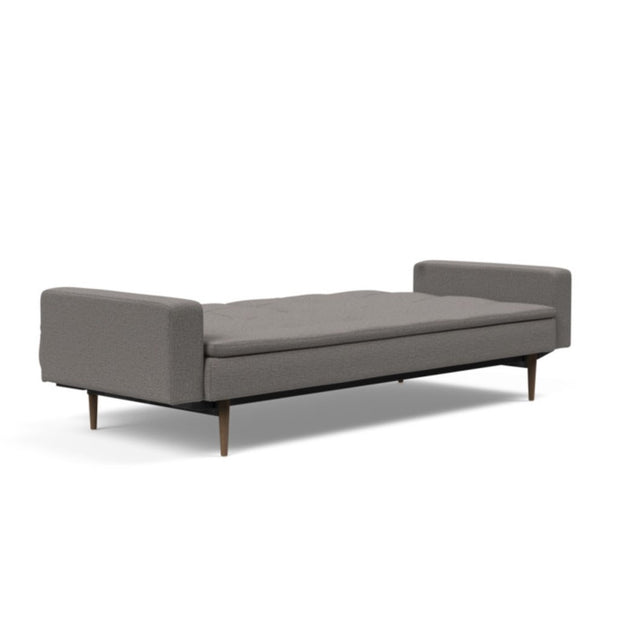 Dublexo Deluxe Sofa w/Arms, Dark Wood - Molecule Design-Online 