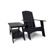 Adirondack Tall Chair (curved) - Molecule Design-Online 