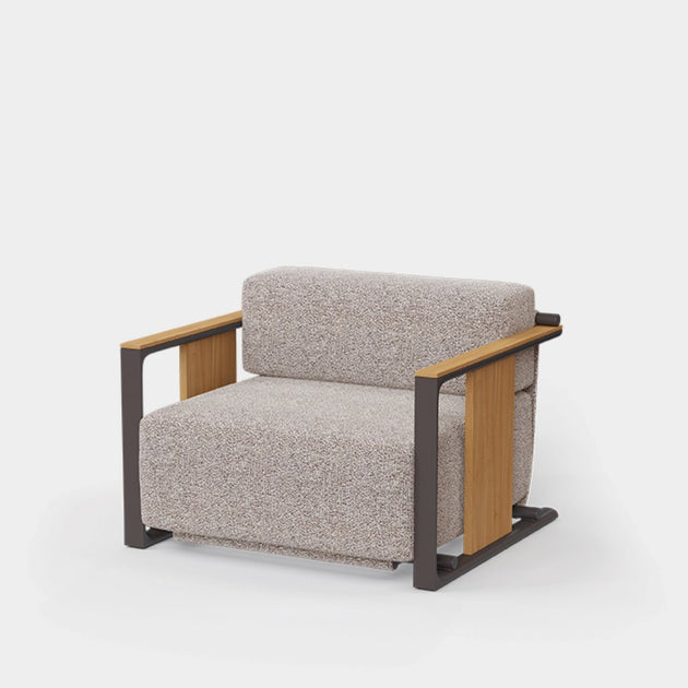 Tulum - Lounge Chair | Molecule Design-Online